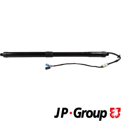 Electric Motor, tailgate